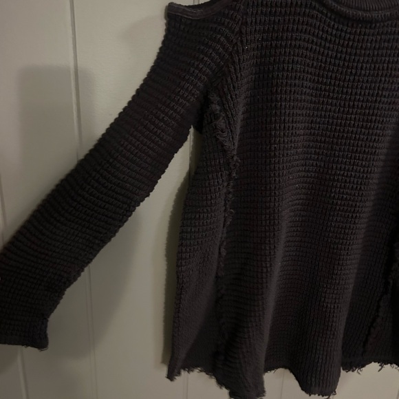 free people sweater - Picture 5 of 7